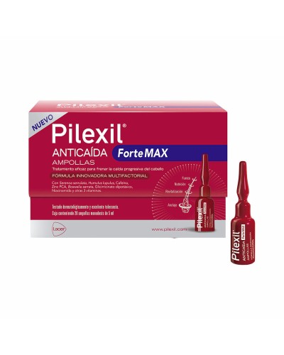 Kosttillskott Pilexil PILEXIL FORTE MAX 5 ml