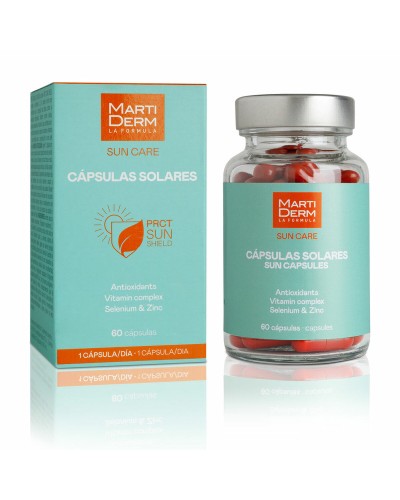 Complemento Alimenticio Martiderm SUN CARE 60 unidades