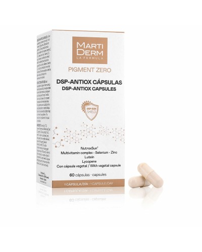 B-vitamin Martiderm PIGMENT ZERO 60 Kapslar 60 antal