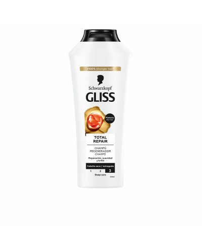 Shampooing réparateur Schwarzkopf GLISS 400 ml
