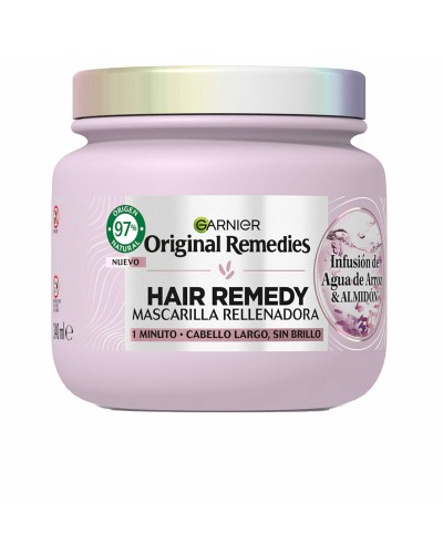 Masque réparateur pour cheveux Garnier ORIGINAL REMEDIES