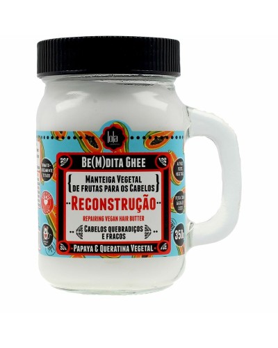 Mascarilla Capilar Reparadora Lola Cosmetics BE(M)DITA GHEE 350 g