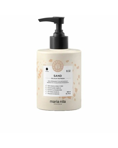 Tinte Semipermanente Maria Nila COLOUR REFRESH Nº 8.32-Sand 300 ml