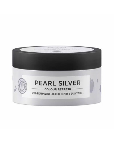 Semi-Permanent Tint Maria Nila COLOUR REFRESH Nº 0.20-Pearl Silver 100 ml 300 ml