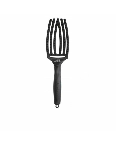 Cepillo Olivia Garden FINGERBRUSH black