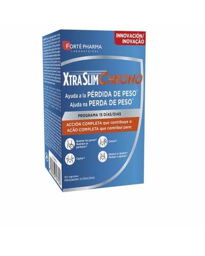 Kollagen Forté Pharma XTRASLIM CHRONO 60 antal