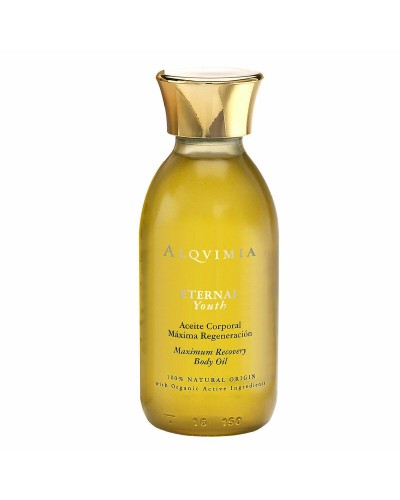 Verjongende Lichaamsolie Alqvimia ETERNAL YOUTH 150 ml