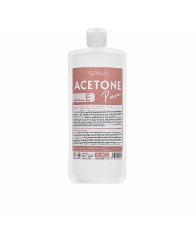 Dissolvant SesioMWorld ACETONE PURE 1 L