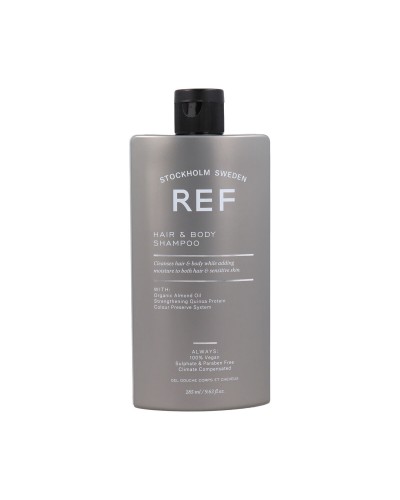 Shampoo REF HAIR & BODY 285 ml