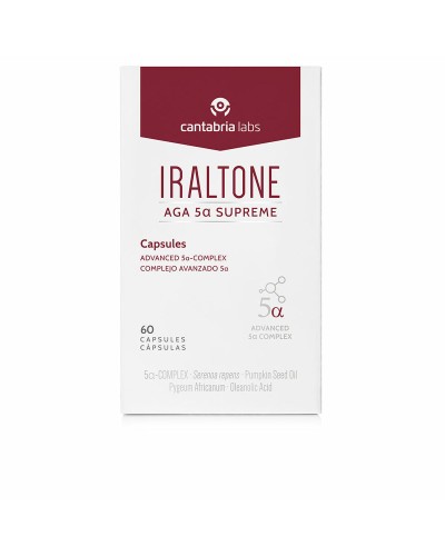 Complemento Alimenticio Anticaída para el Cabello Iraltone IRALTONE ORAL