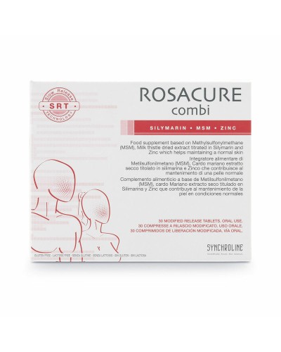 Complemento Alimenticio Rosacure ROSACURE 30 unidades