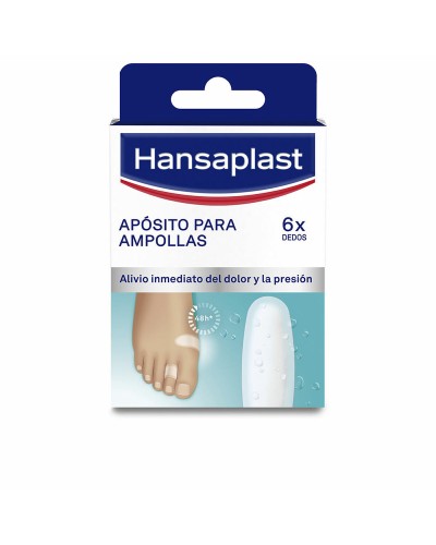 Sterila förband Hansaplast HP FOOT EXPERT 6 antal
