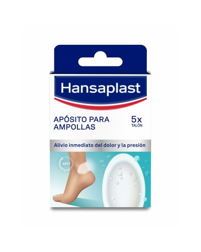 Sterile Wundauflagen Hansaplast HP FOOT EXPERT 6 Stück