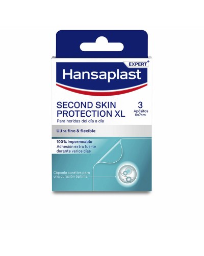 Gesteriliseerde Verbanden Hansaplast SECOND SKIN PROTECTION