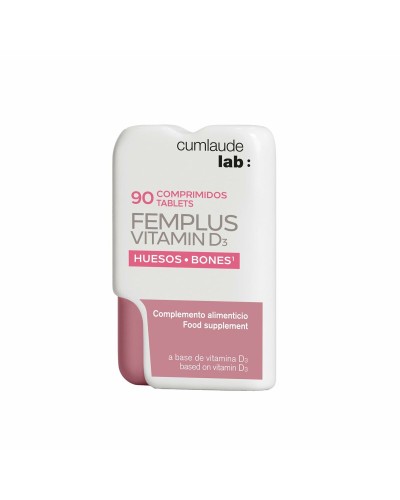 Voedingssupplement Cumlaude Lab CUMLAUDE LAB COMPLEMENTOS ALIMENTICIOS 90 Stuks