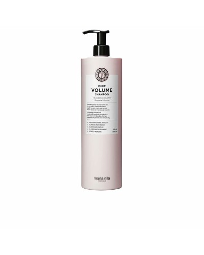Champú para Dar Volumen Maria Nila PURE VOLUME HAIR 1 L