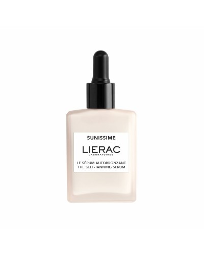 Autobronceador Corporal Lierac SUNISSIME 30 ml