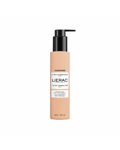 Zelfbruinende Bodylotion Lierac SUNISSIME 150 ml