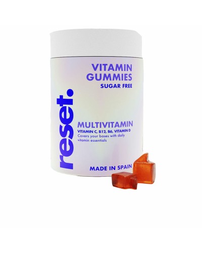 Multivitamine Reset B6, B12, C ,D