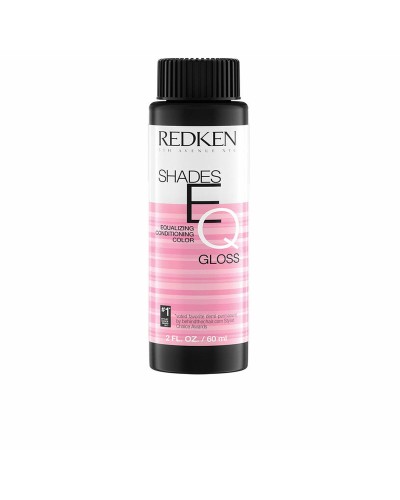 Pysyvä väriaine Redken SHADES EQ Nº 08vg Guilded Taupe 60 Ml X (3 osaa)