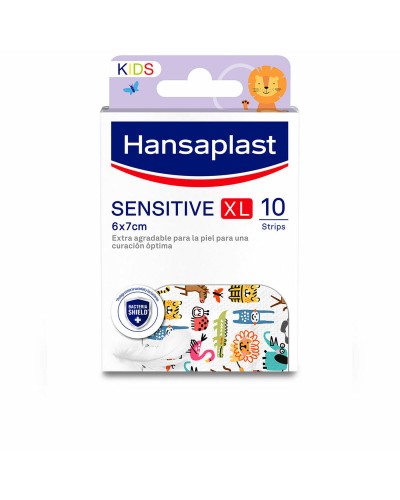 Sterilized Dressings Hansaplast HP SENSITIVE KIDS
