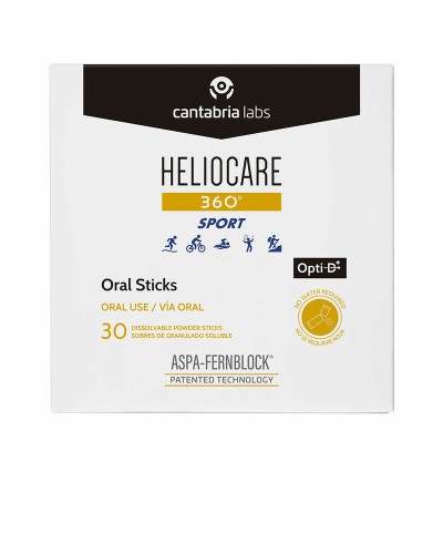 Ravintolisä Heliocare 360º SPORTSUN 30 osaa