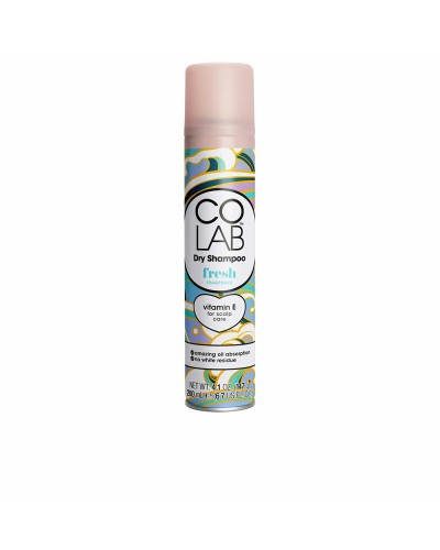 Shampoo Secco Colab FRESH 200 ml