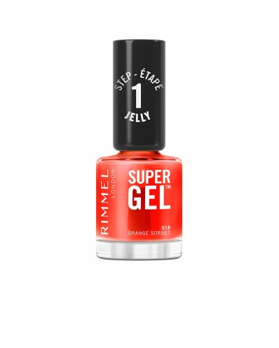 Nail polish Rimmel London RL SUPER GEL 12 ml