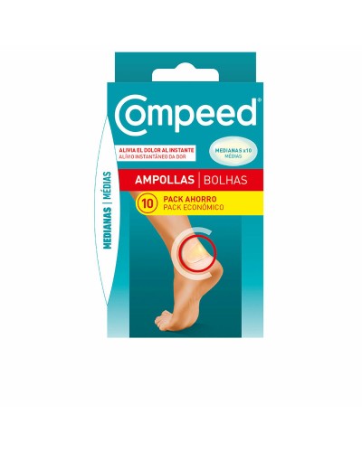 Pansements Stréilisés Compeed AMPOLLAS 10 Unités