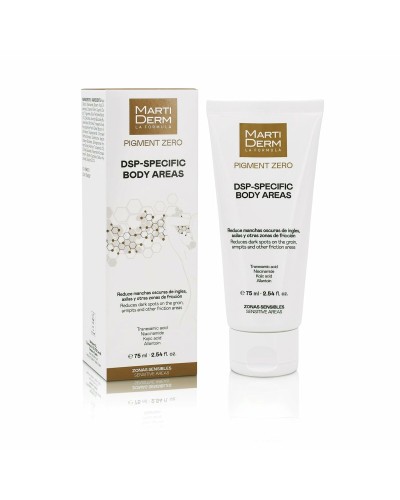 Solskydd Martiderm PIGMENT ZERO 200 ml