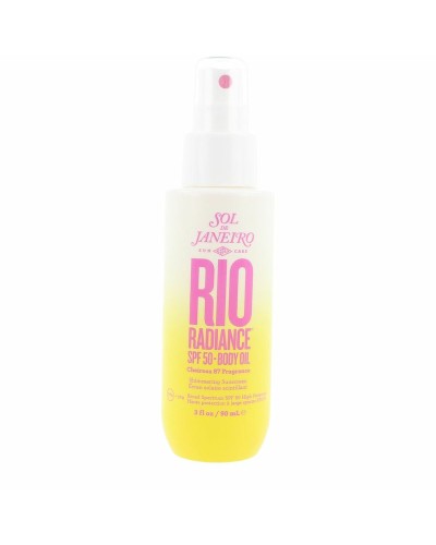 Aurinkosuoja Sol De Janeiro RIO RADIANCE SUNSCREEN Spf 50 Spf 25 90 ml