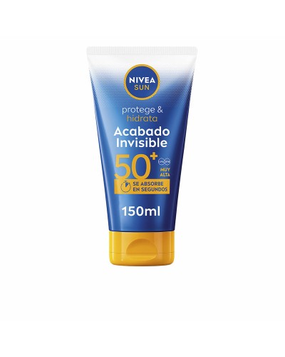 Lotion Solaire Nivea SUN PROTEGE&HIDRATA Spf 50+ 150 ml