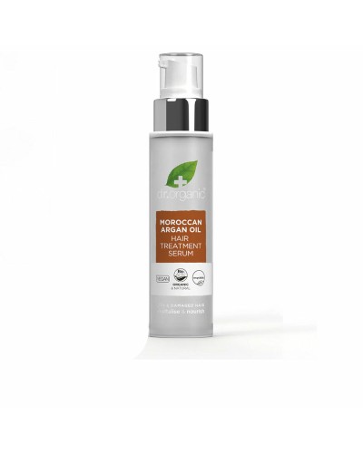Haaröl Dr.Organic ARGÁN DR ORGANIC 100 ml