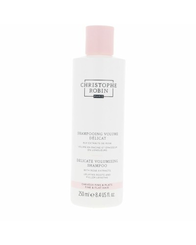 Volumegevende Shampoo Christophe Robin DELICATE VOLUMISING