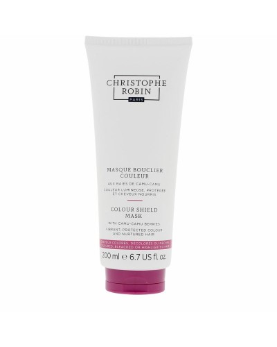 Haarmaske Christophe Robin COLOUR SHIELD 200 ml
