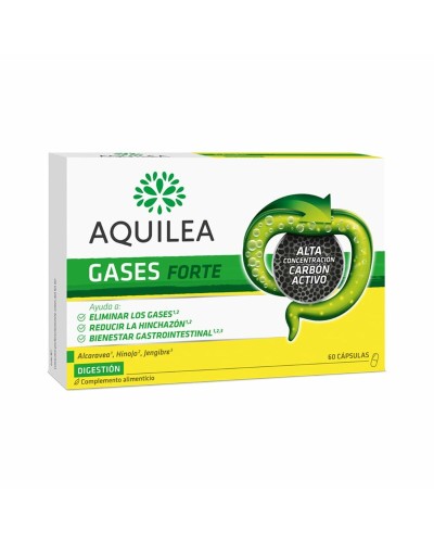 Complément digestif Aquilea AQUILEA GASES 60 Unités