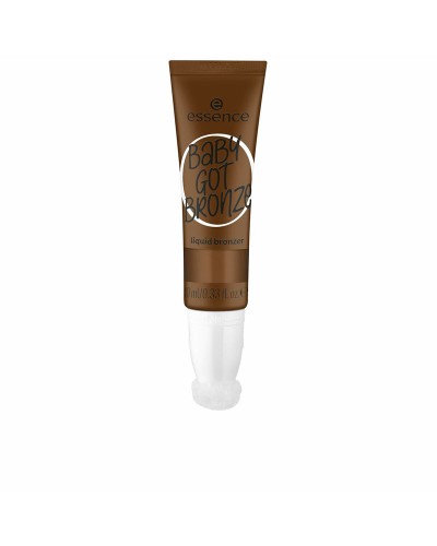 Solbränna Essence BABY GOT BRONZE Nº 40-Tan-Tastic 10 ml