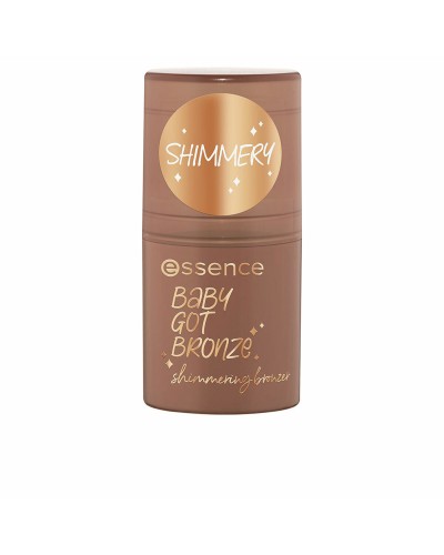 Solbränna Essence BABY GOT BRONZE Nº 20-Holiday Glow Nº 20-Holiday Glow 5,5 Gr 5,5 g