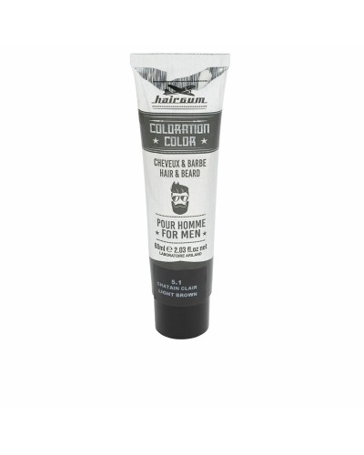 Permanent Dye Hairgum COLORATION Light Brown Nº 5.1 60 g