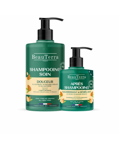 Shampoo Beauterra EXTRA-DOUX