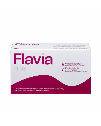 Nahrungsergänzungsmittel Flavia PLUS  MENOPAUSIA 30 Kapseln