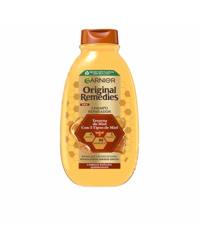 Shampooing Garnier ORIGINAL REMEDIES 400 ml