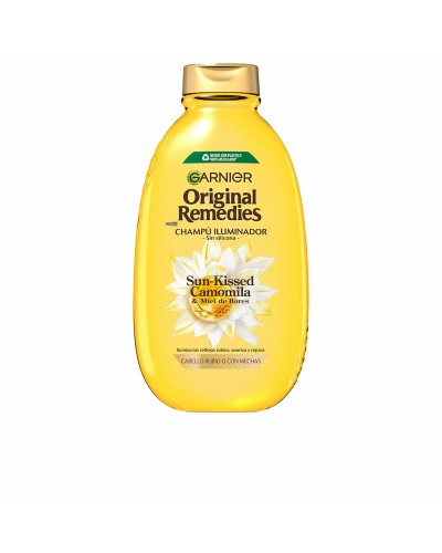 Shampooing Garnier ORIGINAL REMEDIES 600 ml