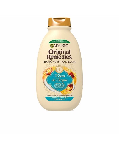 Shampooing Garnier ORIGINAL REMEDIES 400 ml