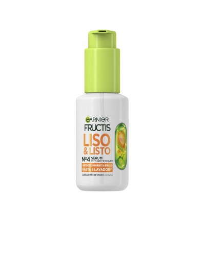 Hair Mask Garnier FRUCTIS LISO KERATINA