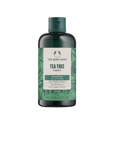 Shampoo The Body Shop TEA TREE 250 ml