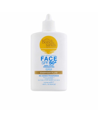 Écran solaire visage Bondi Sands EVERYDAY Spf 50+ 50 ml