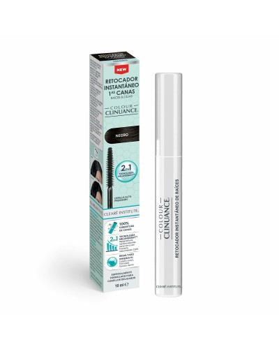 Silmänsävytys Clearé Institute COLOUR CLINUANCE Musta 10 ml