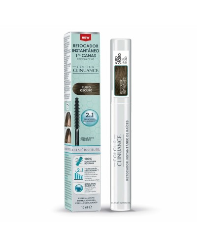 Tinte para Cejas Clearé Institute COLOUR CLINUANCE Rubio Oscuro 10 ml