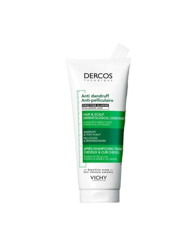 Kähertymistä torjuva hoitoaine Vichy DERCOS 200 ml